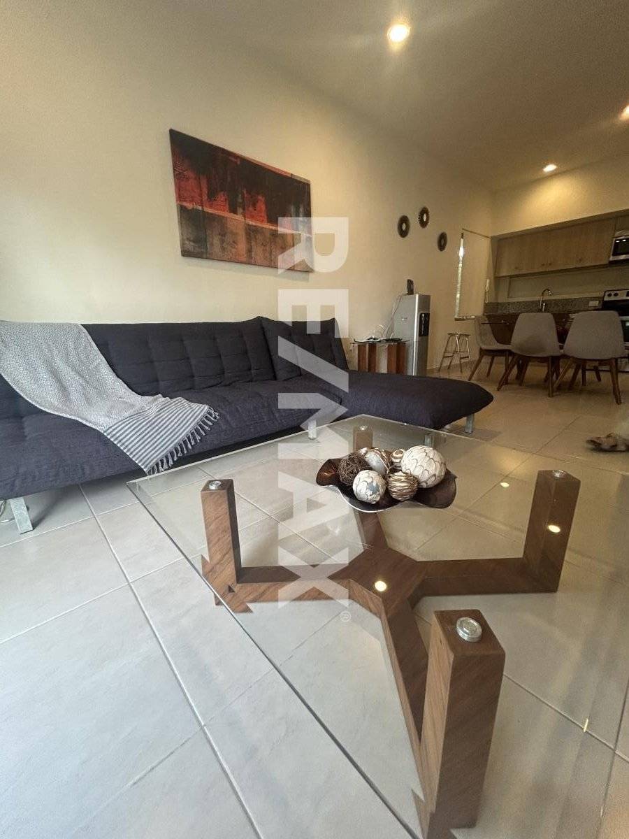 Departamento con jacuzzi en Aldea Zama 2