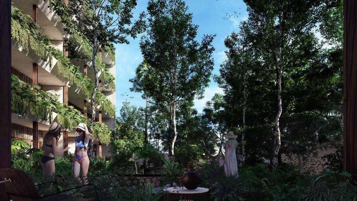 Vive la magia de Tulum: lujo y naturaleza 5