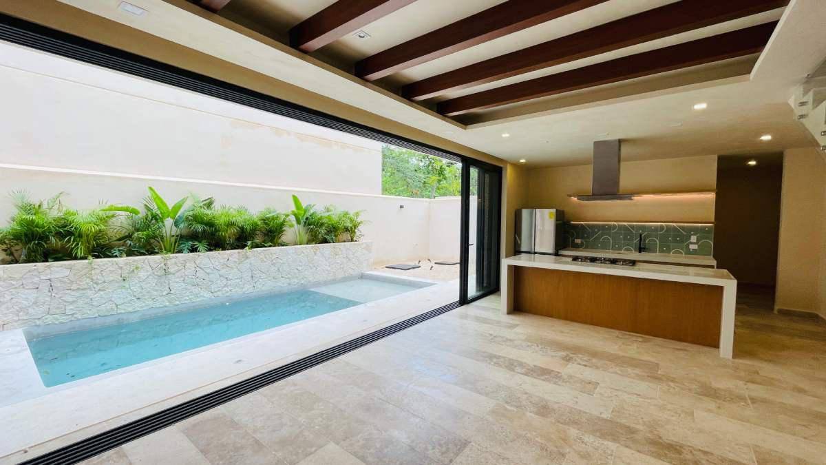 Vive la exclusividad en The Enclave Tulum 1