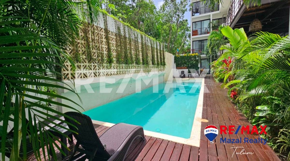 Apartamento moderno en La Veleta, Tulum 1