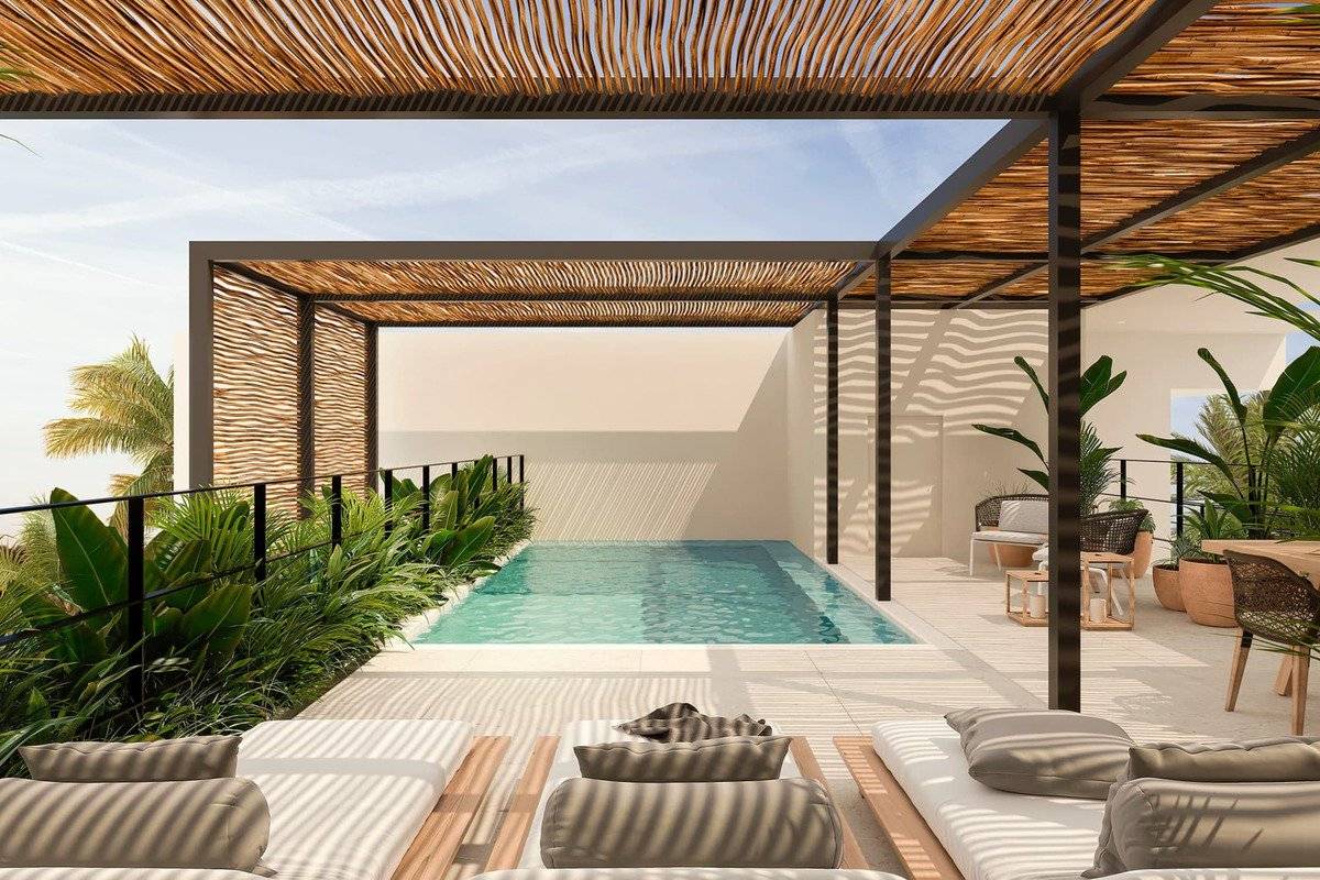 Vive la magia de Tulum, tu inversión ideal 5