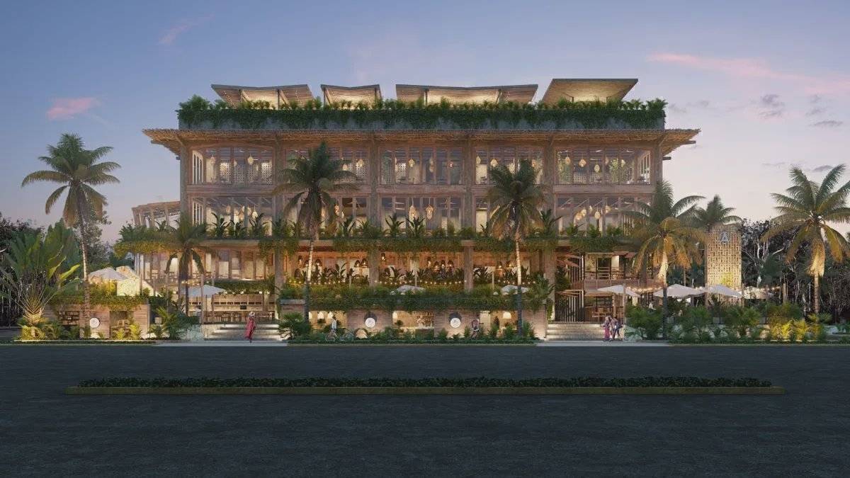 Vive el lujo boho-chic en Tulum 2