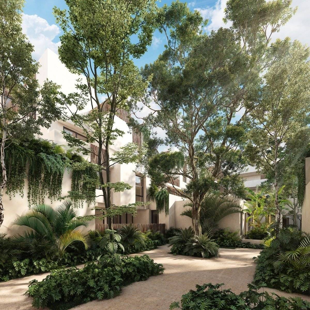 Inversión única en comunidad cerrada en Tulum 4