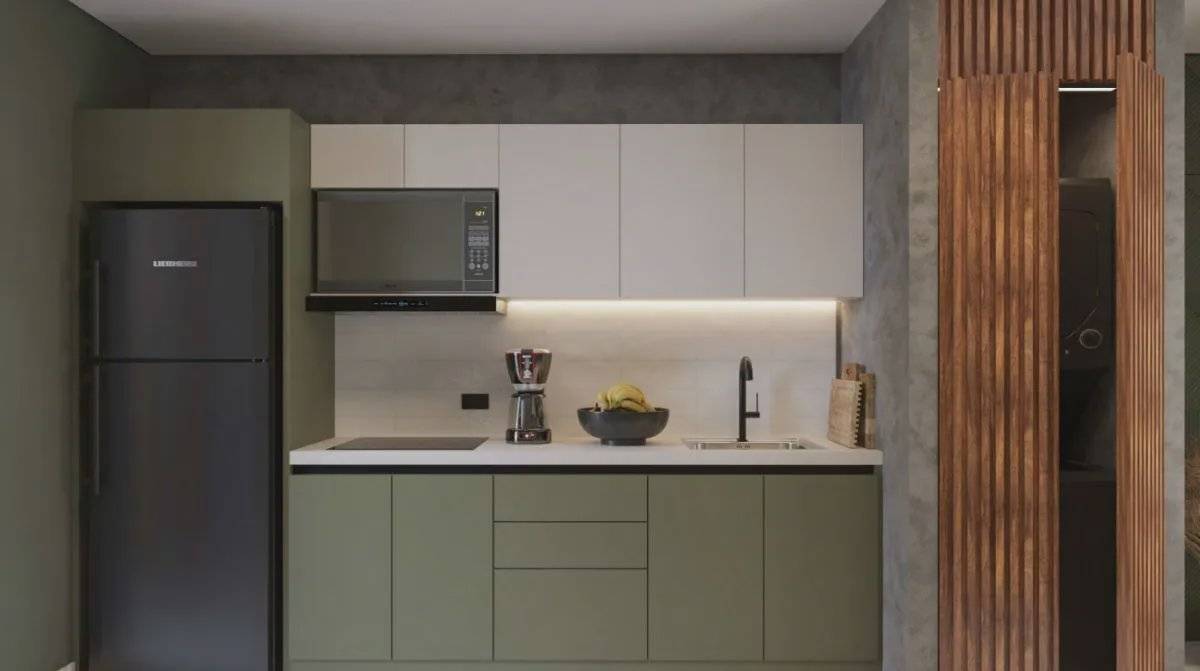 Estrena departamento amueblado en Tulum 4