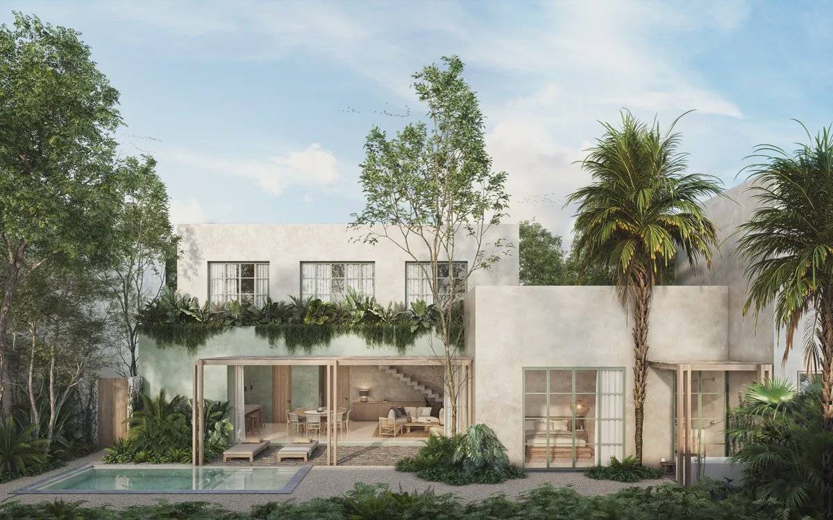 Villas de lujo en Tulum junto a Zamaya Resort 2