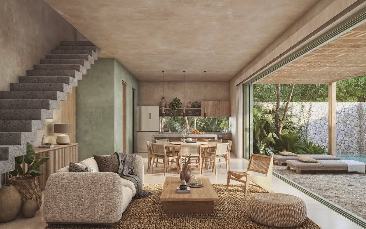 Villas de lujo en Tulum junto a Zamaya Resort 3