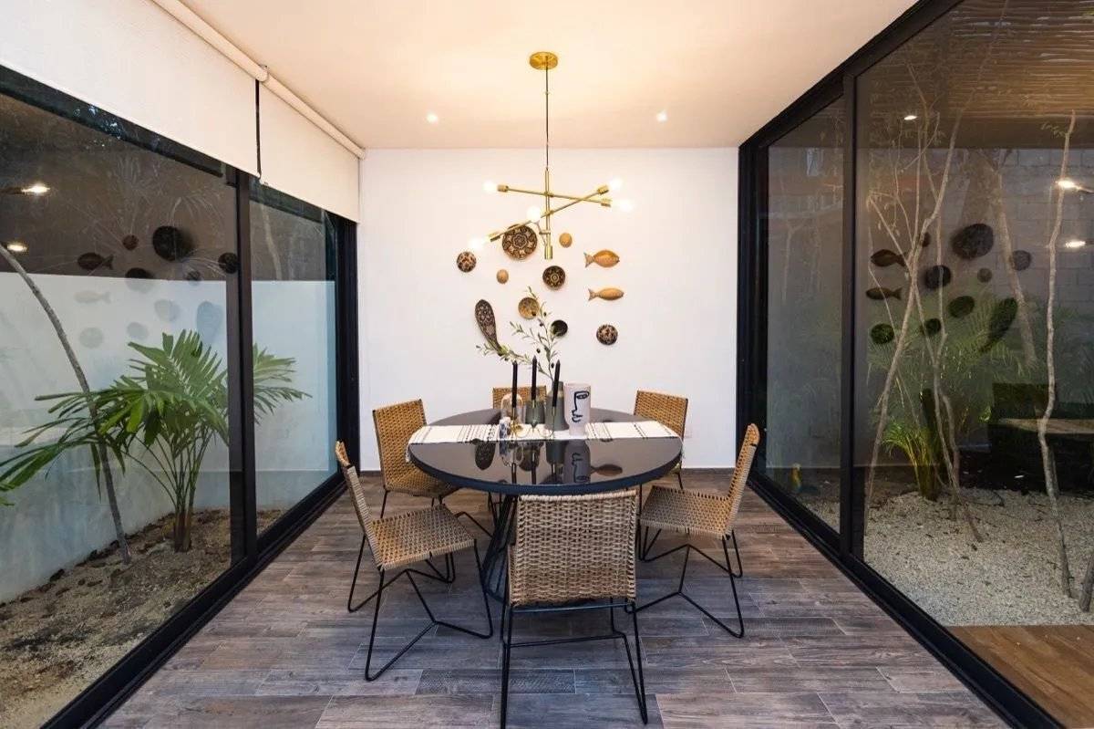 Townhouse en Tulum: Naturaleza y Amenidades 5