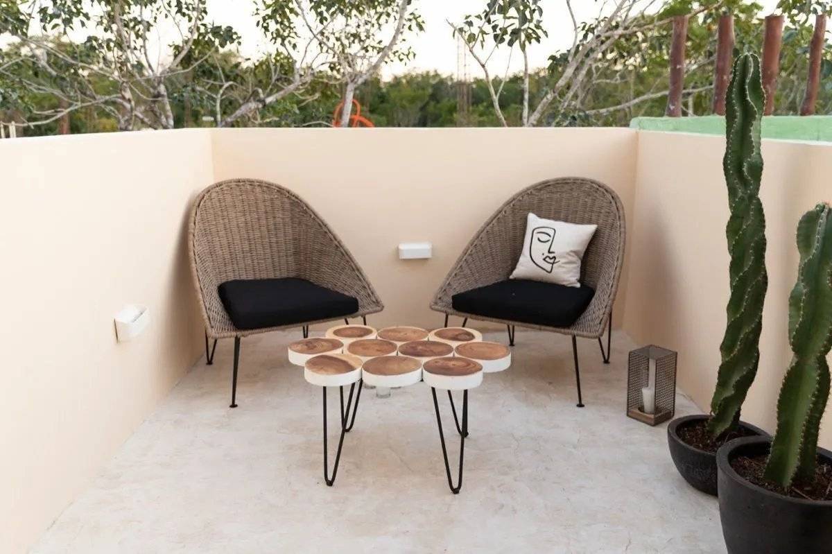 Townhouse en Tulum: Naturaleza y Amenidades 2