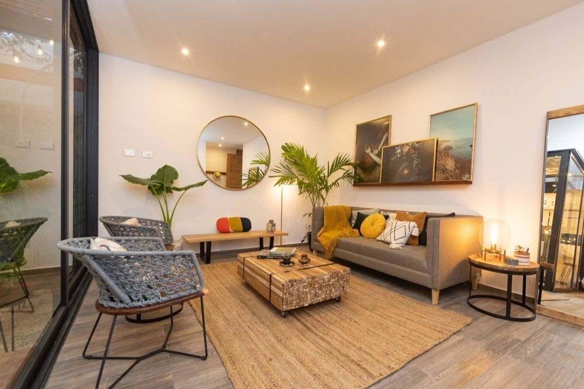 Townhouse en Tulum: Naturaleza y Amenidades 4