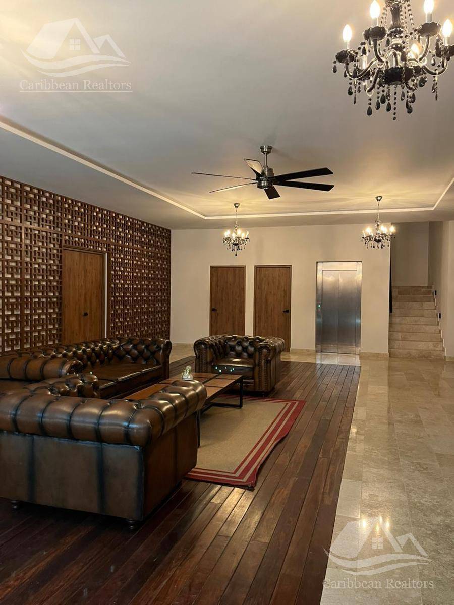 Departamento en venta en aldea zama tulum 3