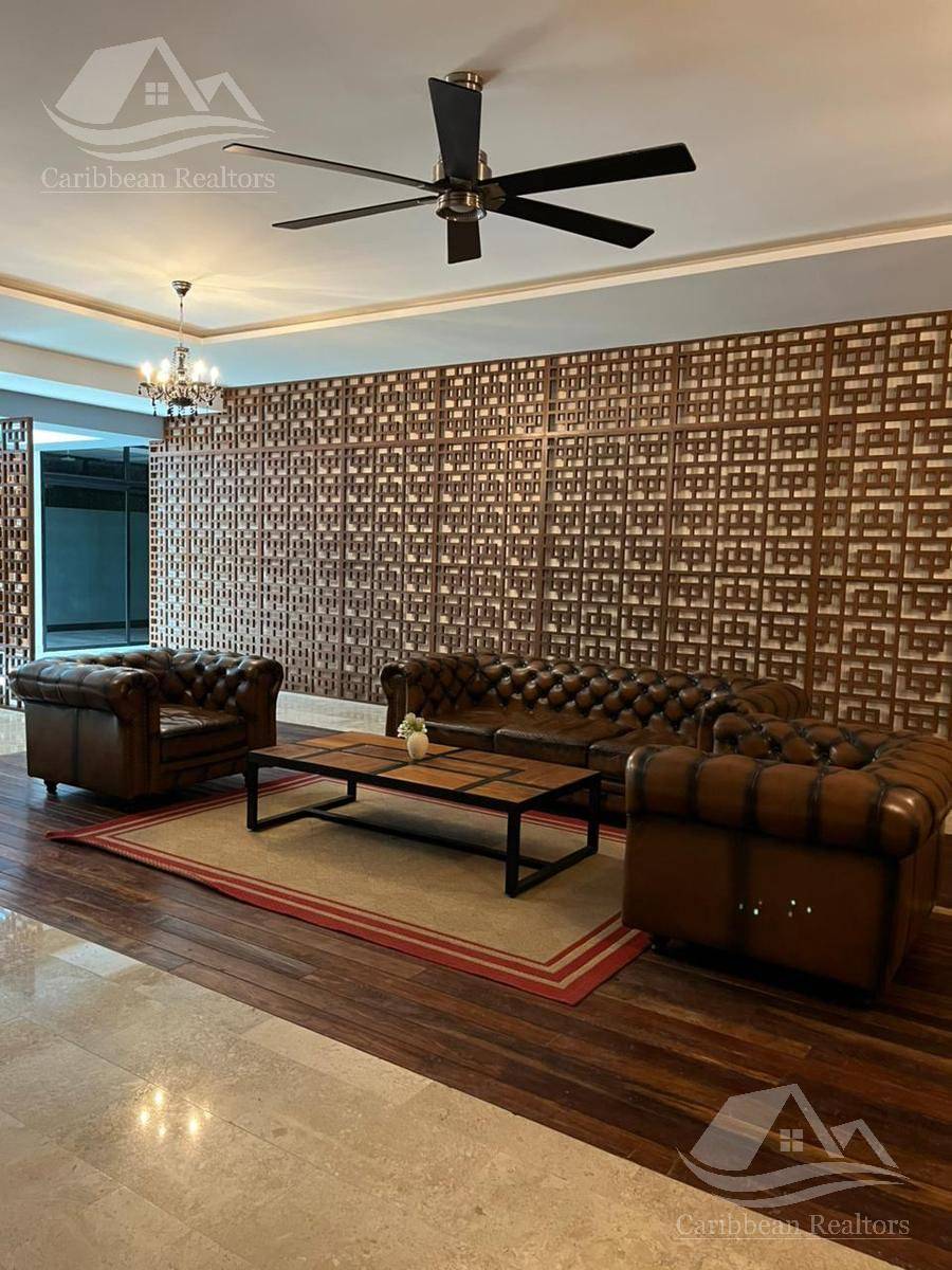 Departamento en venta en aldea zama tulum 5