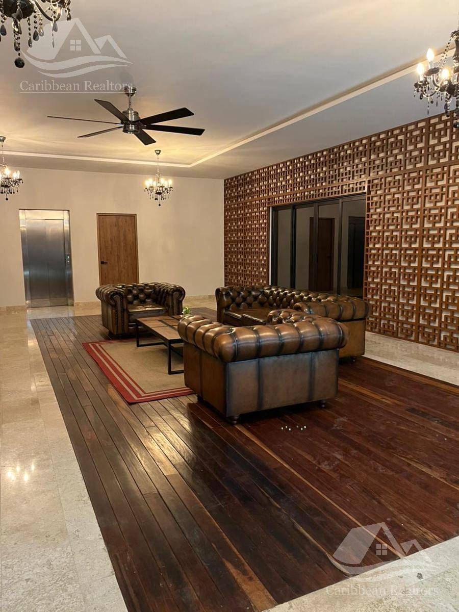 Departamento en venta en aldea zama tulum 2
