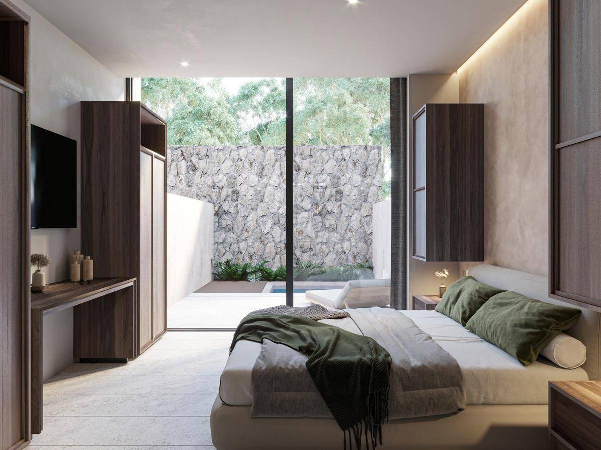 Departamentos en Tulum con vistas impresionantes 4