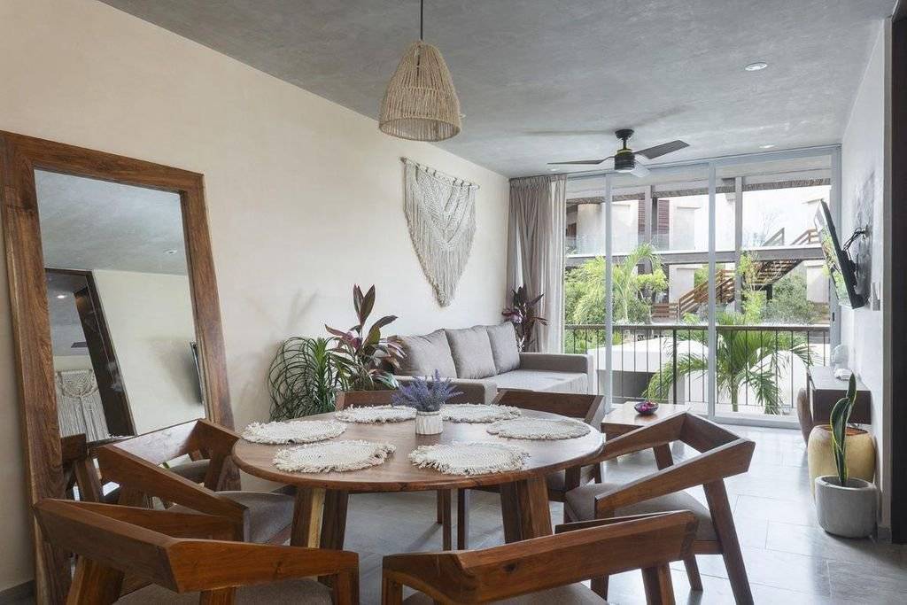 Oportunidad de inversión en Tulum amueblado 2
