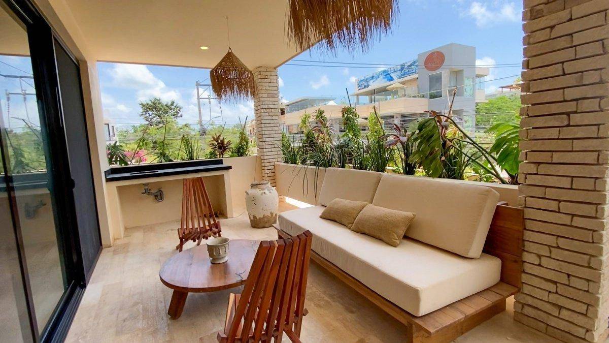 Vive el lujo en la selva de Tulum 2
