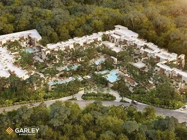 Departamentos en Gran Tulum con increíbles amenidades 2