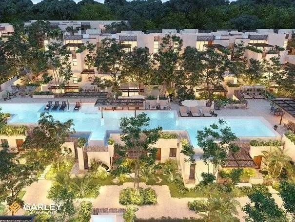 Departamentos en Gran Tulum con increíbles amenidades 3