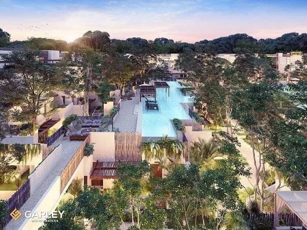 Departamentos en Gran Tulum con increíbles amenidades 4