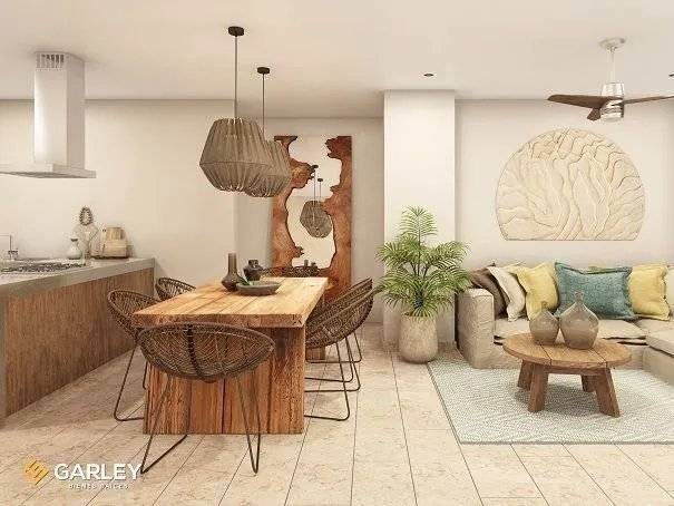 Departamentos en Gran Tulum con increíbles amenidades 5