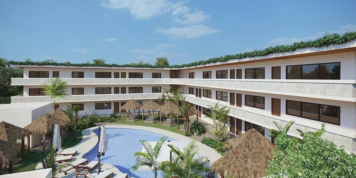 Departamentos de lujo en el corazón de Tulum 3