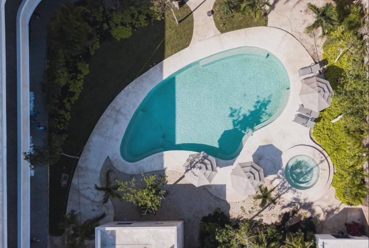 Departamentos de lujo en el corazón de Tulum 4