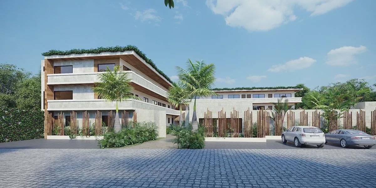 Departamentos de lujo en el corazón de Tulum 2