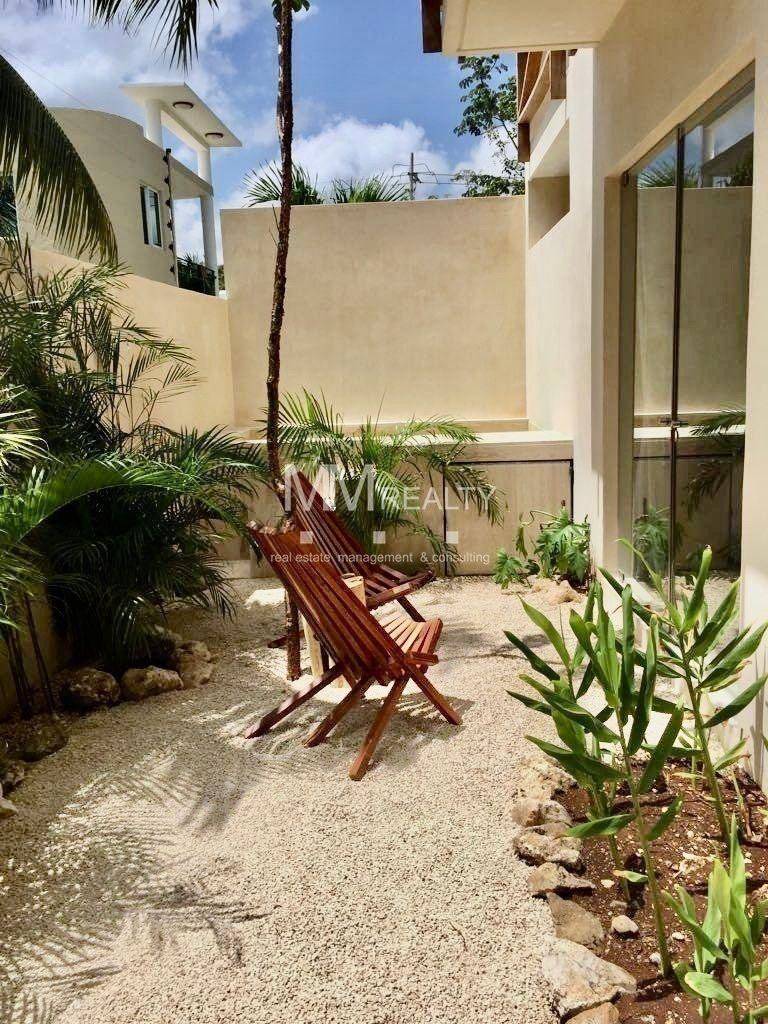 Exclusivo departamento en el corazón de Tulum 4