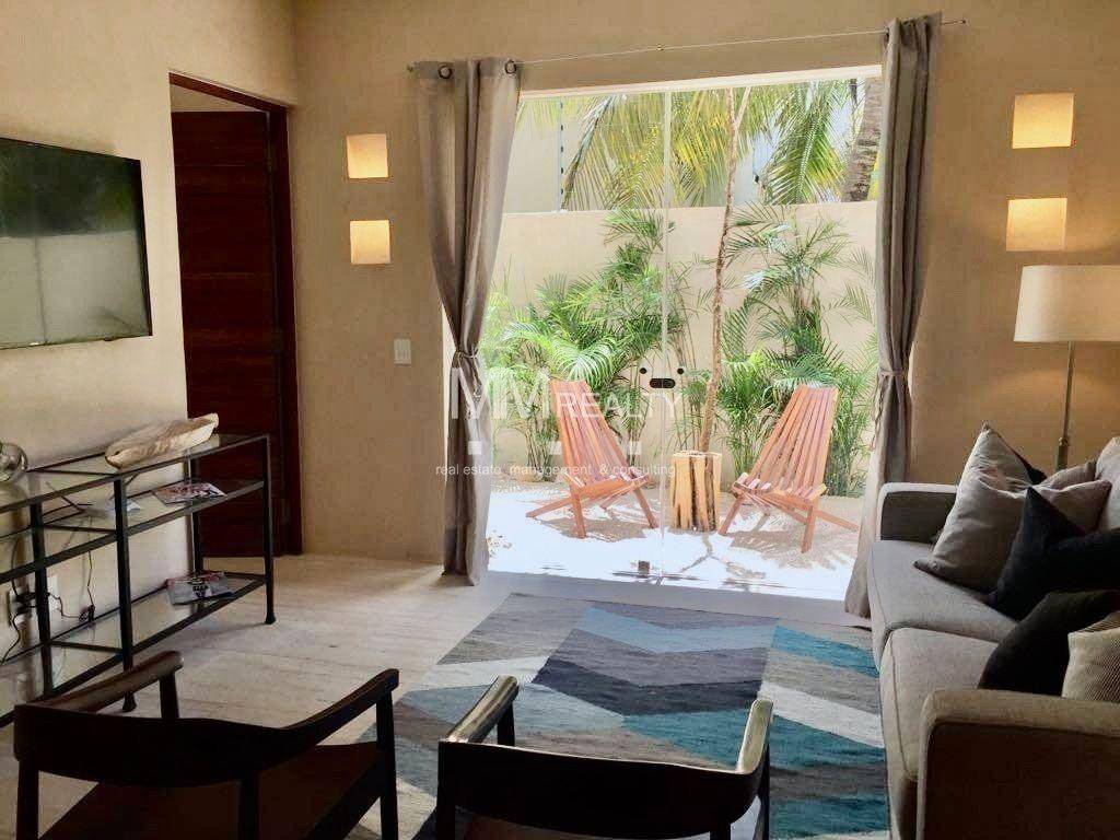 Exclusivo departamento en el corazón de Tulum 2