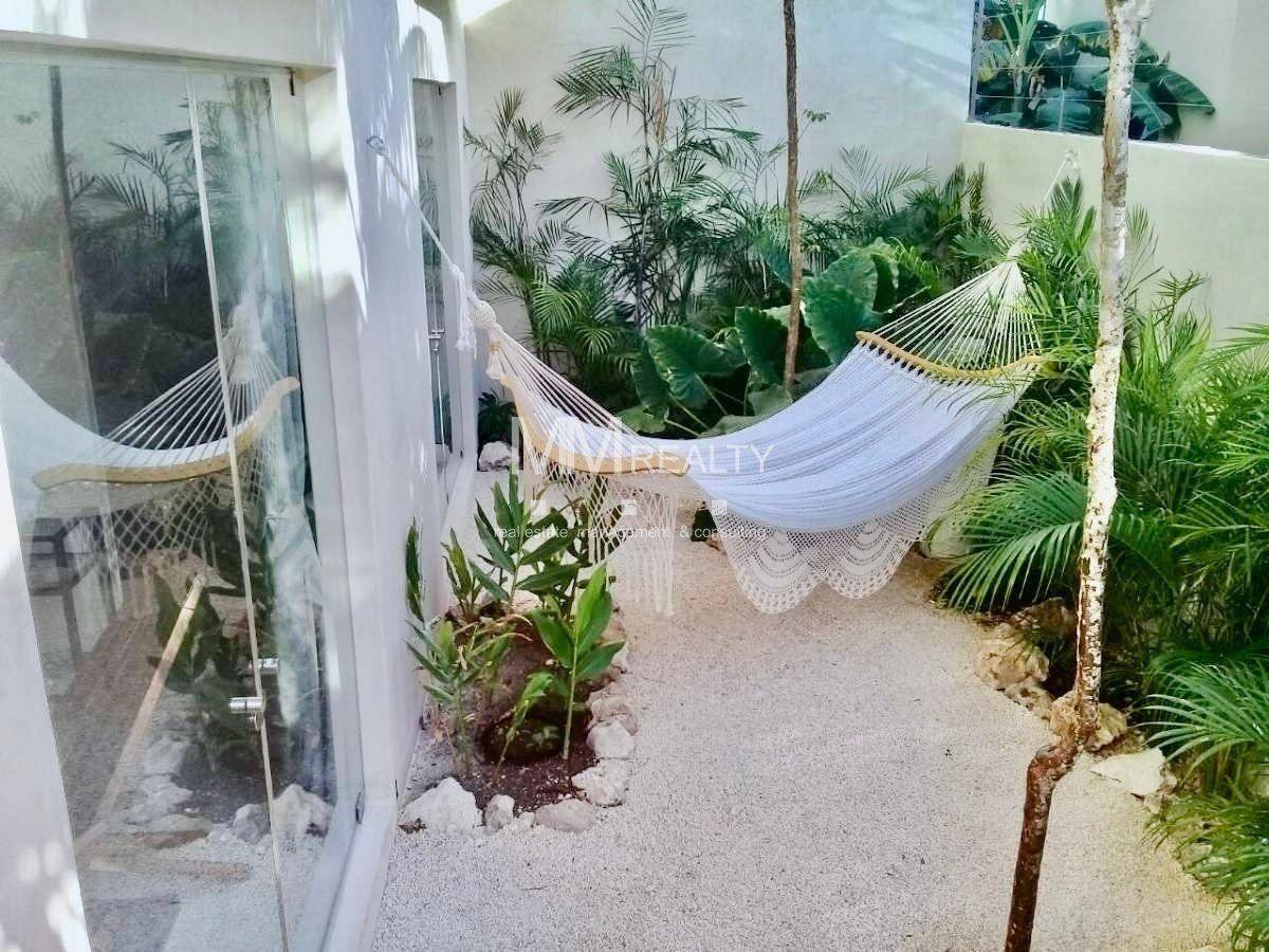 Exclusivo departamento en el corazón de Tulum 5
