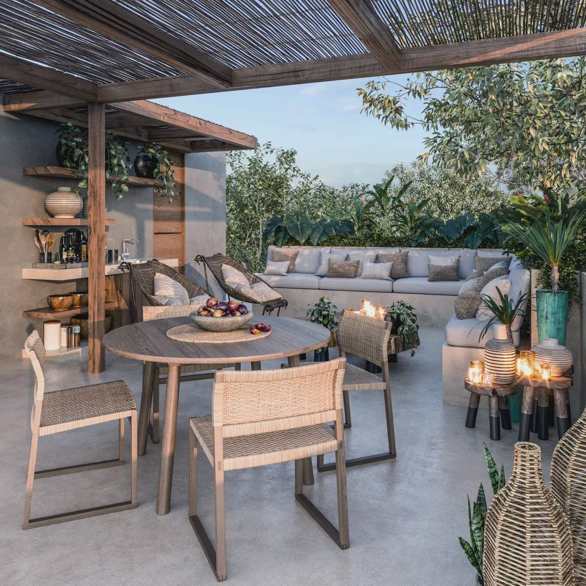 Exclusivas casas en Tulum, ¡invierte ya! 3