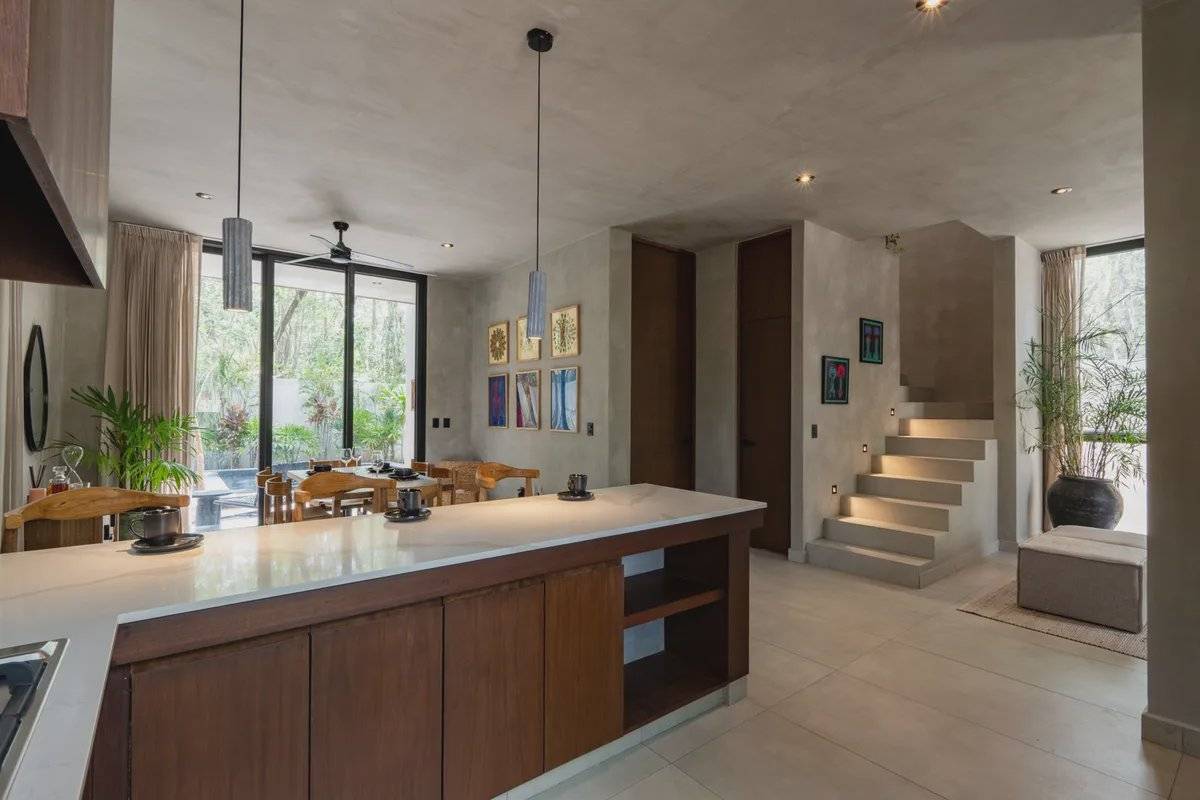 Exclusivas casas en Tulum, ¡invierte ya! 4