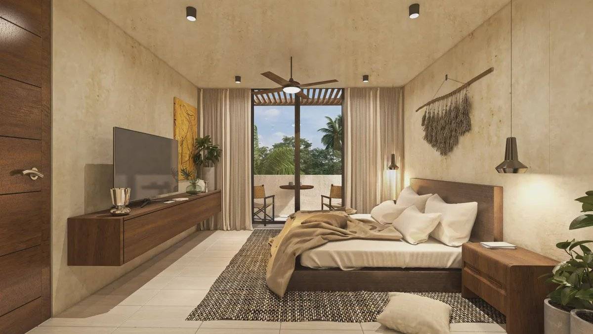 Exclusivas casas en Tulum, ¡invierte ya! 5