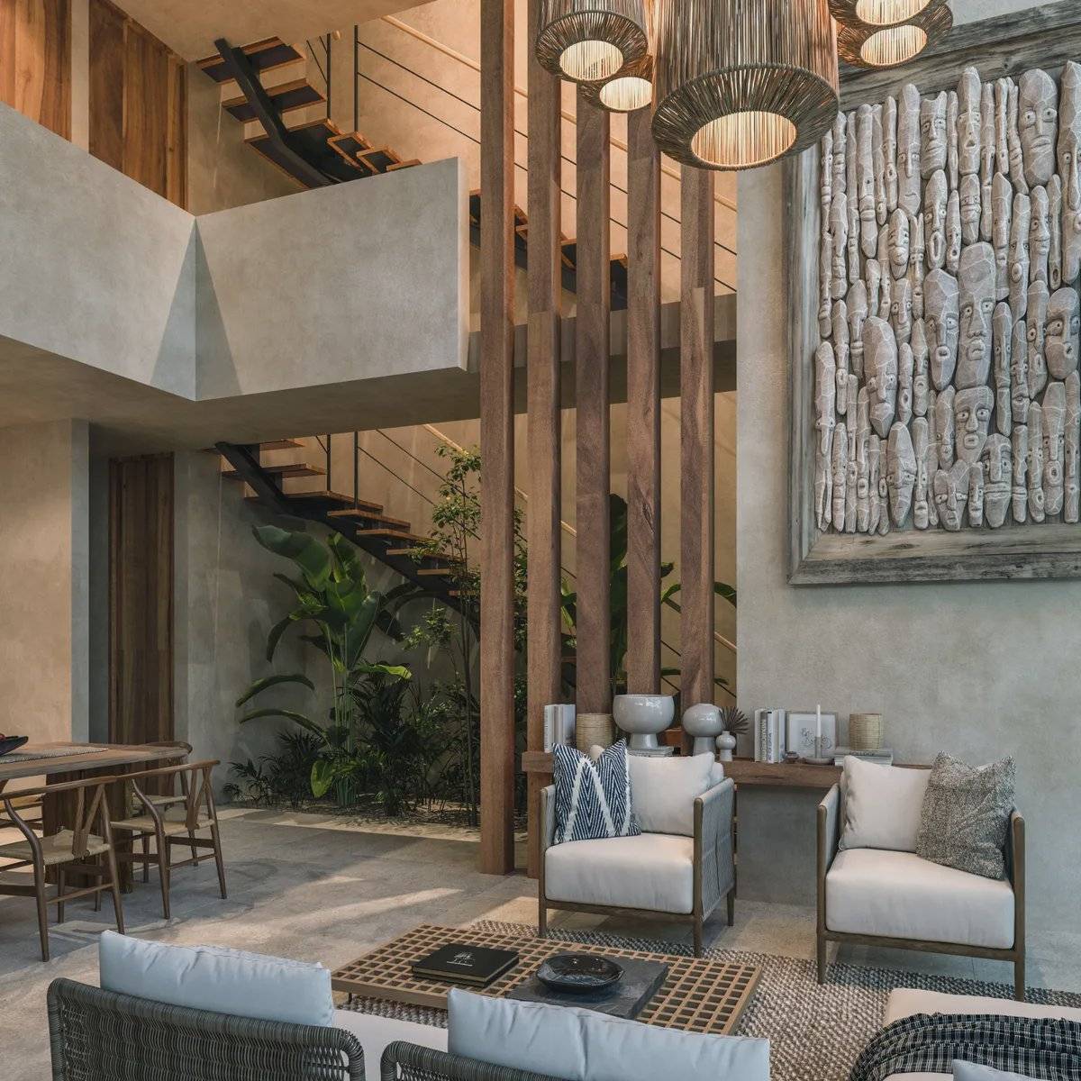 Exclusivas casas en Tulum, ¡invierte ya! 2