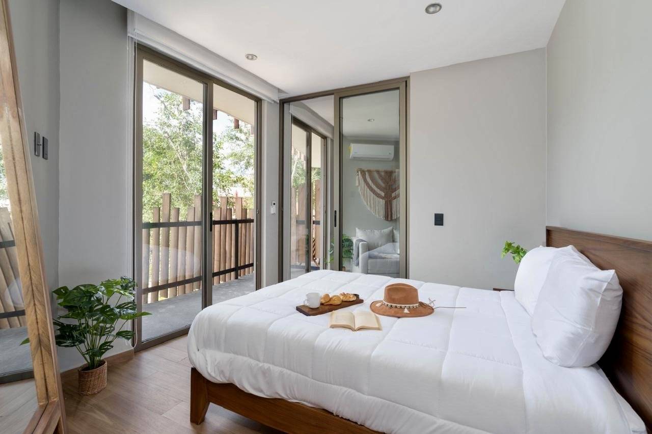 Moderno departamento en Aldea Zama, Tulum 4