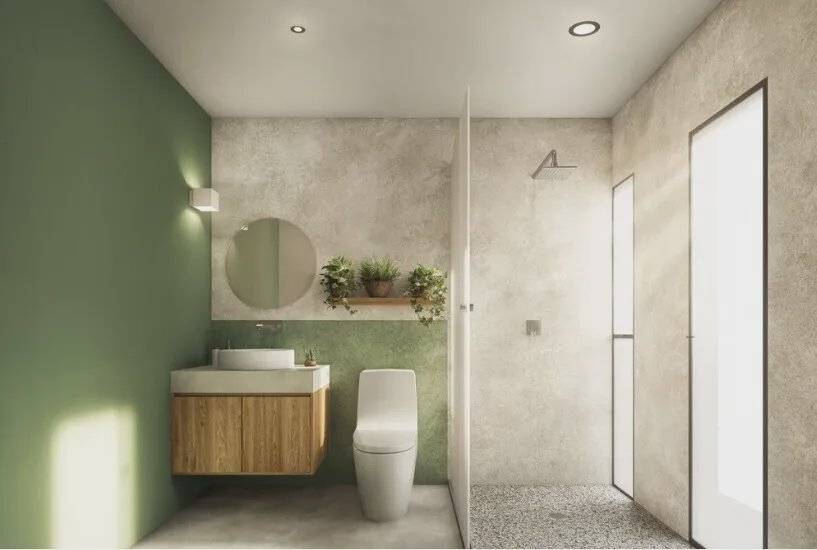 Loft - tulum 48.72 con balcón, prototipo mukuy 4