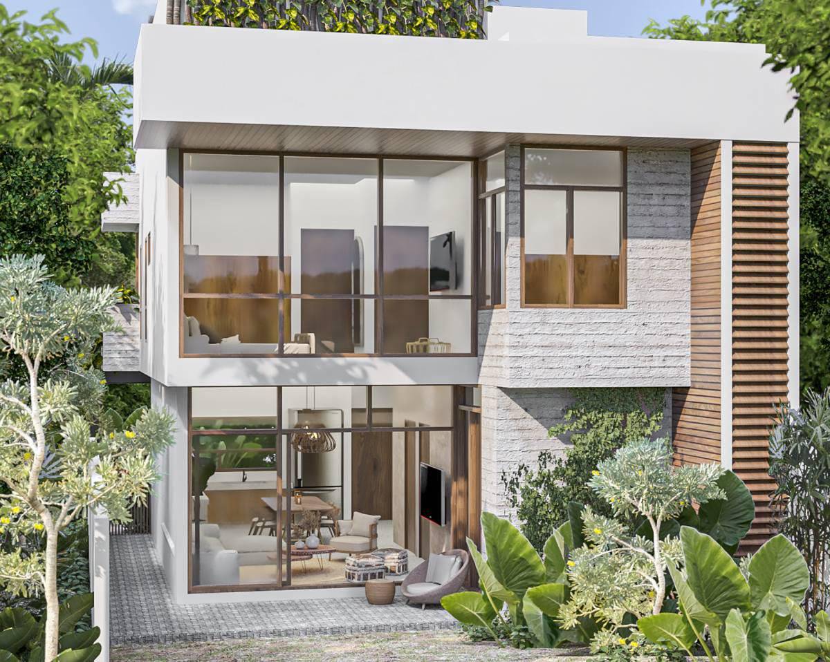Vive en seguridad y confort en Tulum 1