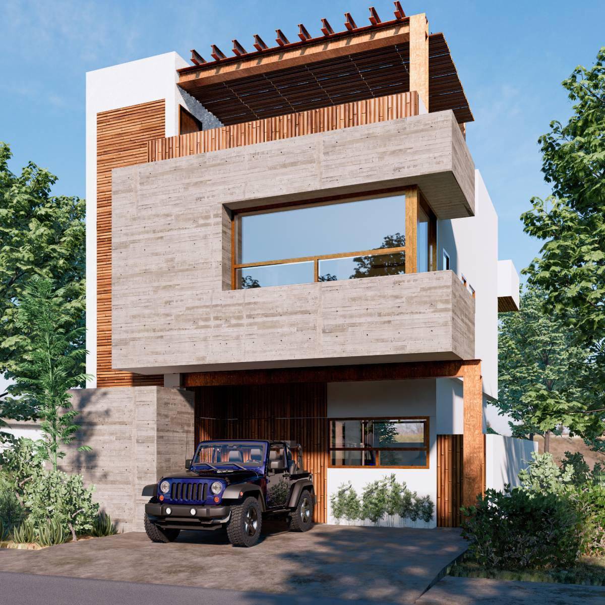 Vive en seguridad y confort en Tulum 2