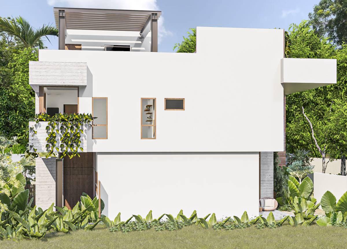 Vive en seguridad y confort en Tulum 4