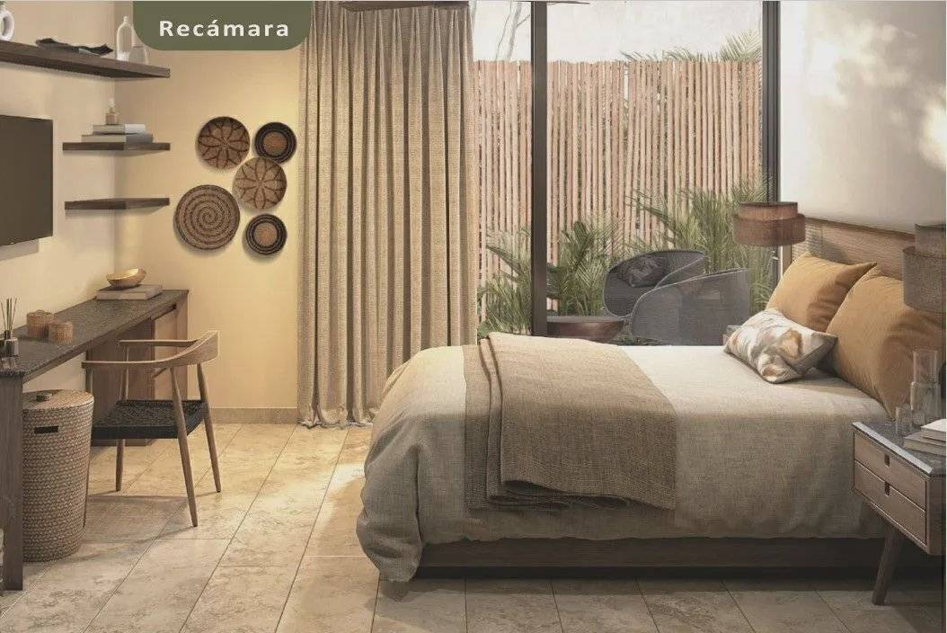 Departamento Pet Friendly en Tulum ¡Tu refugio! 3