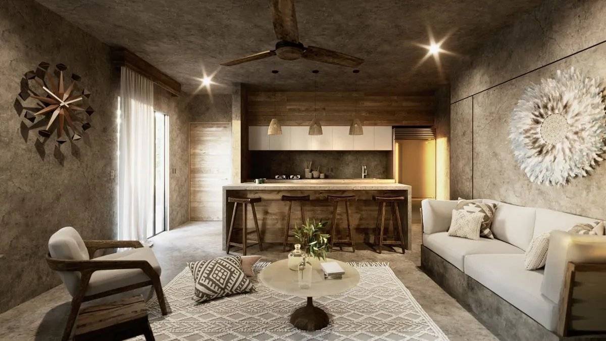 Departamentos de lujo en Tulum, ¡tu refugio ideal! 5