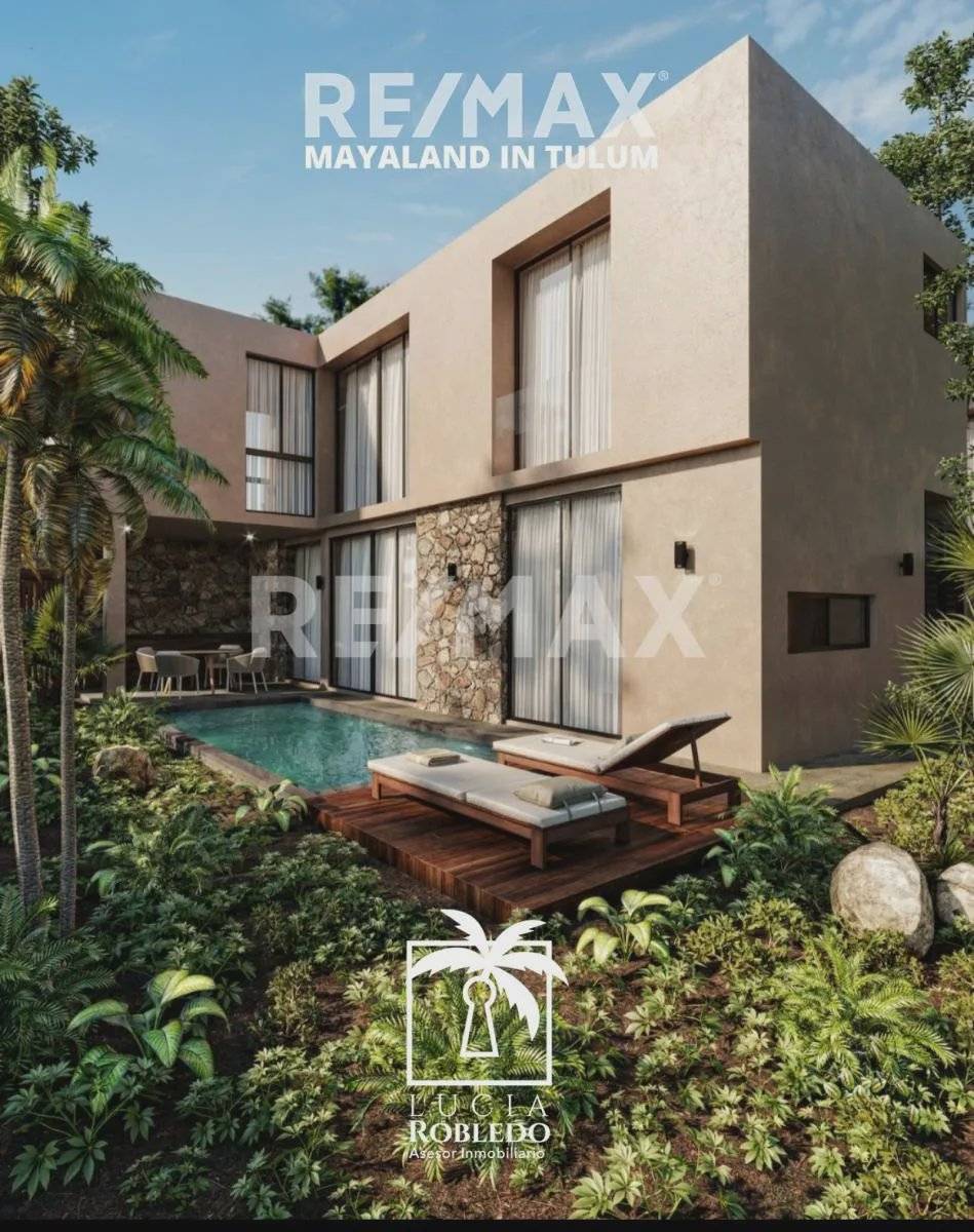 Casa privada en Tulum: naturaleza y confort 2
