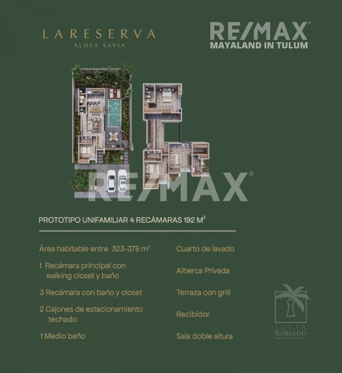 Casa privada en Tulum: naturaleza y confort 3