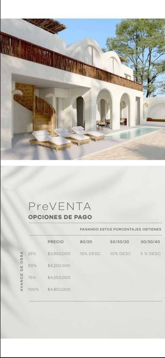Vive en un paraíso ecológico en Tulum 4