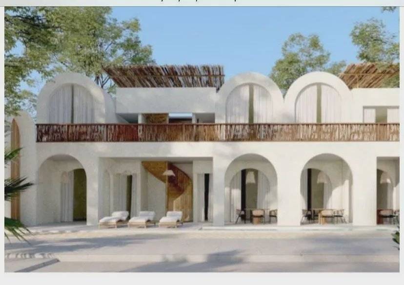 Vive en un paraíso ecológico en Tulum 3