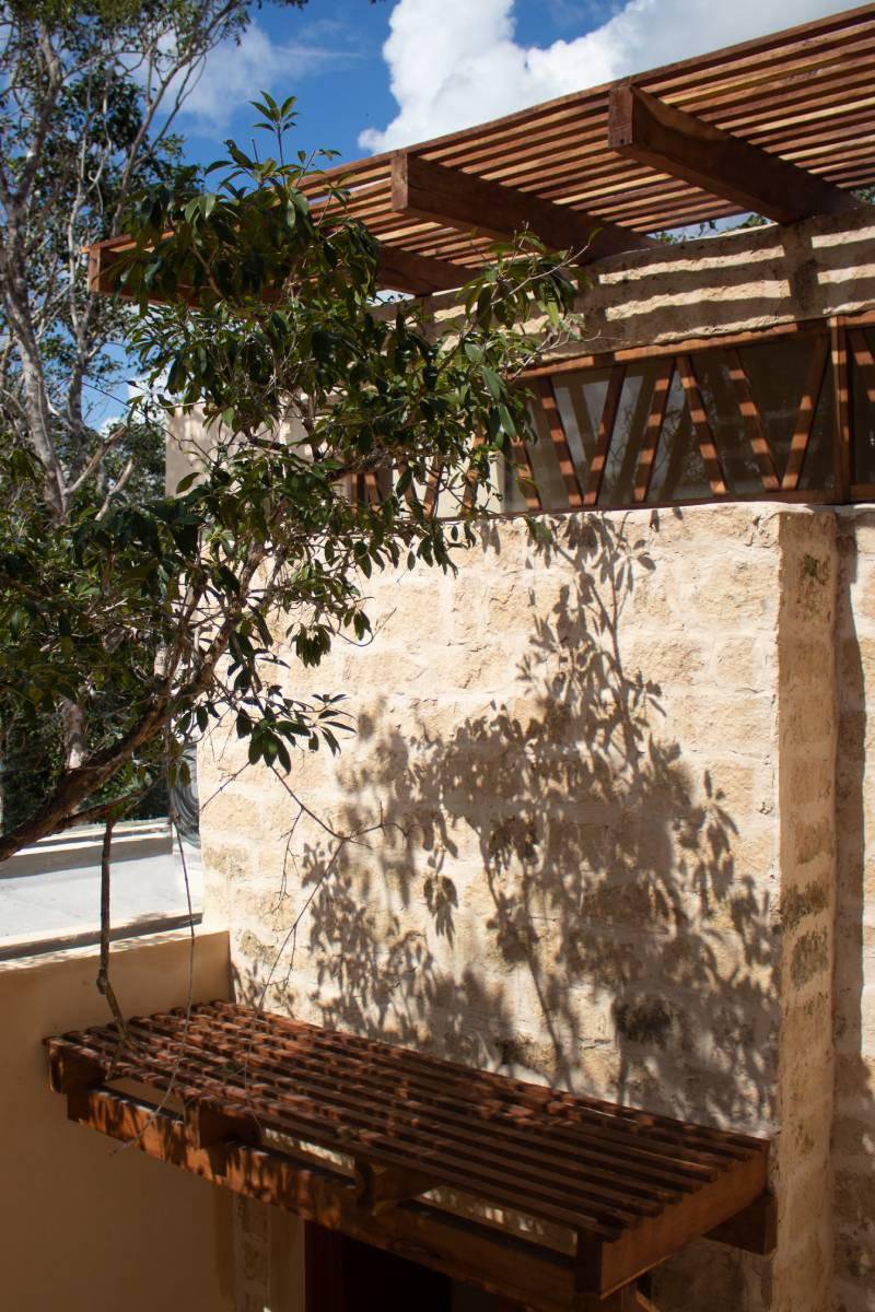Elegancia y naturaleza en Residencial Anam Tulum 3