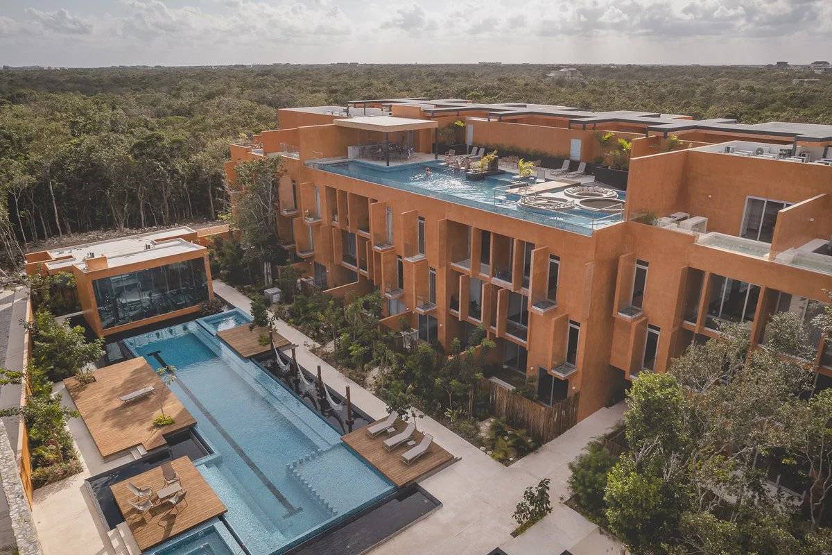 Inversión única en Tulum cerca de la playa 2
