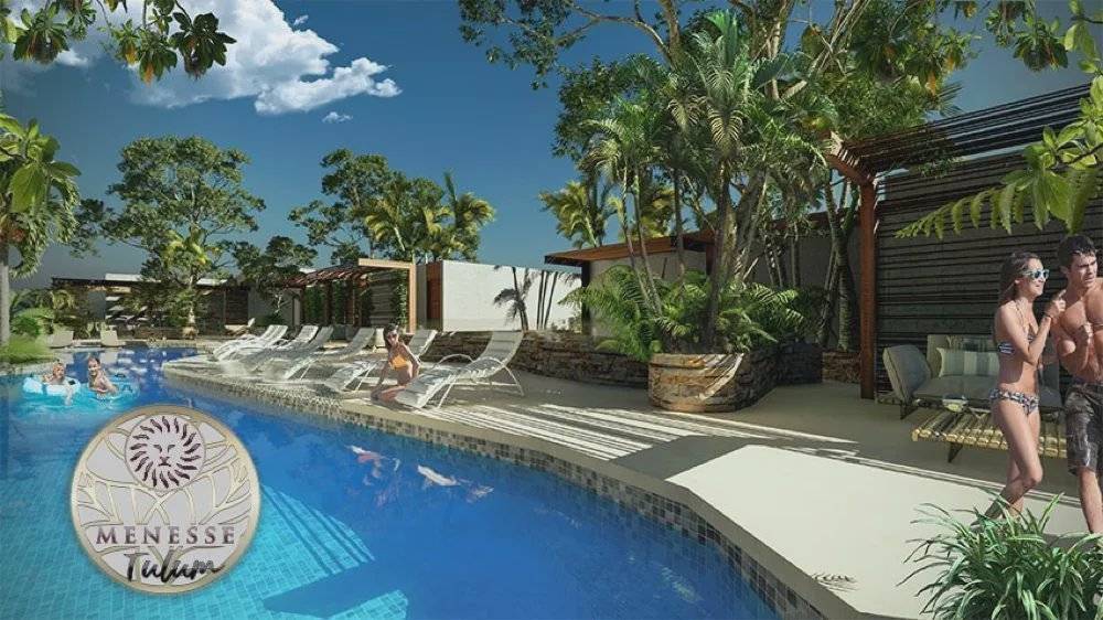 Vive en la selva: Menesse Tulum te espera 2
