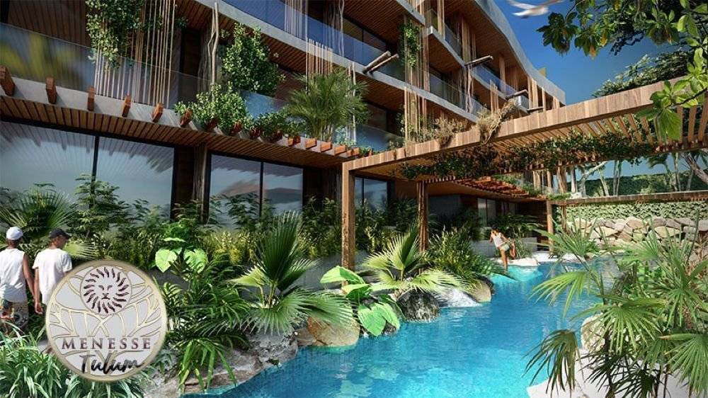 Vive en la selva: Menesse Tulum te espera 4