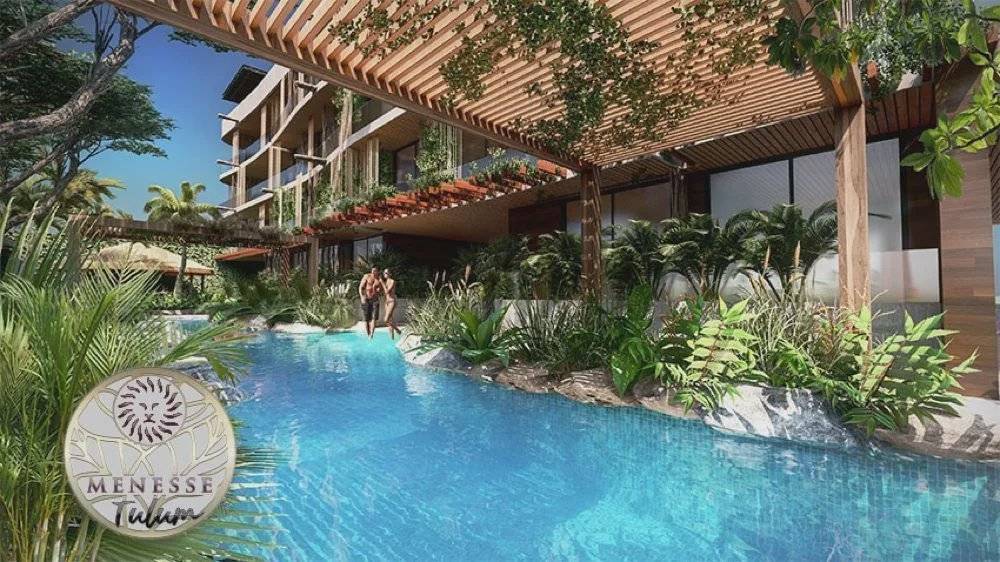 Vive en la selva: Menesse Tulum te espera 5