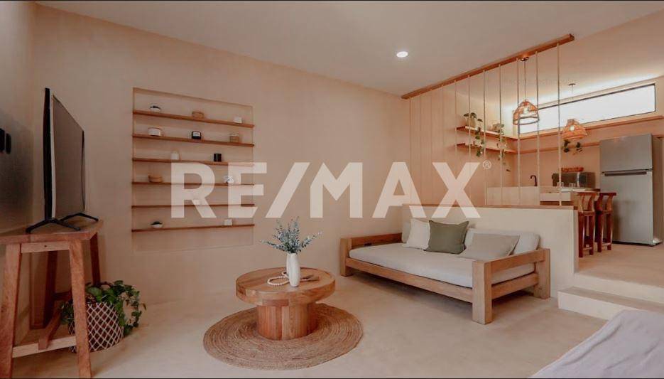 Loft moderno con encantador balcón 5